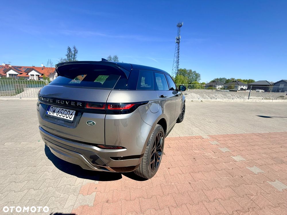 Land Rover Range Rover Evoque 2.0 D200 mHEV R-Dynamic SE - 14