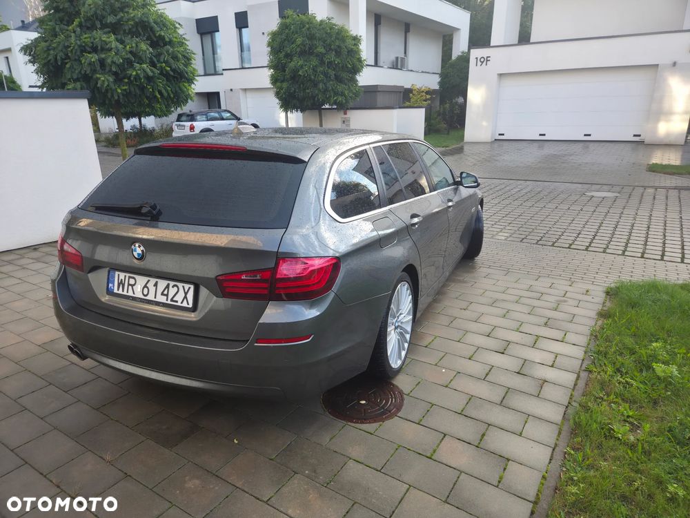 BMW Seria 5 520d - 16