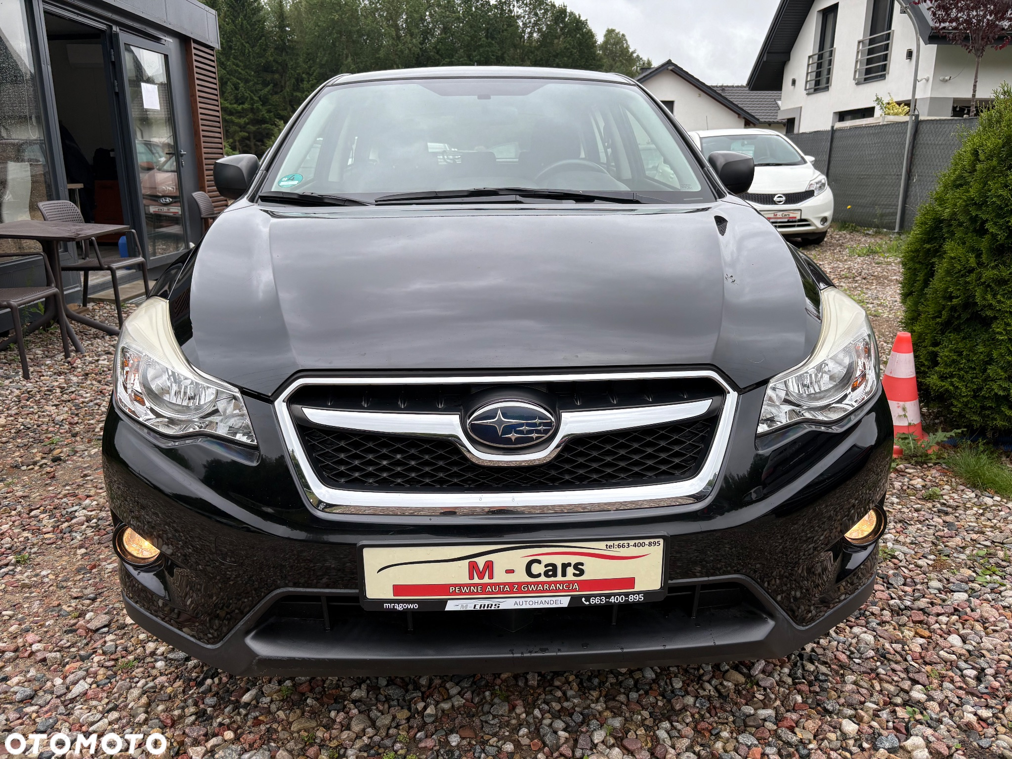 Subaru XV 2.0i Active - 3