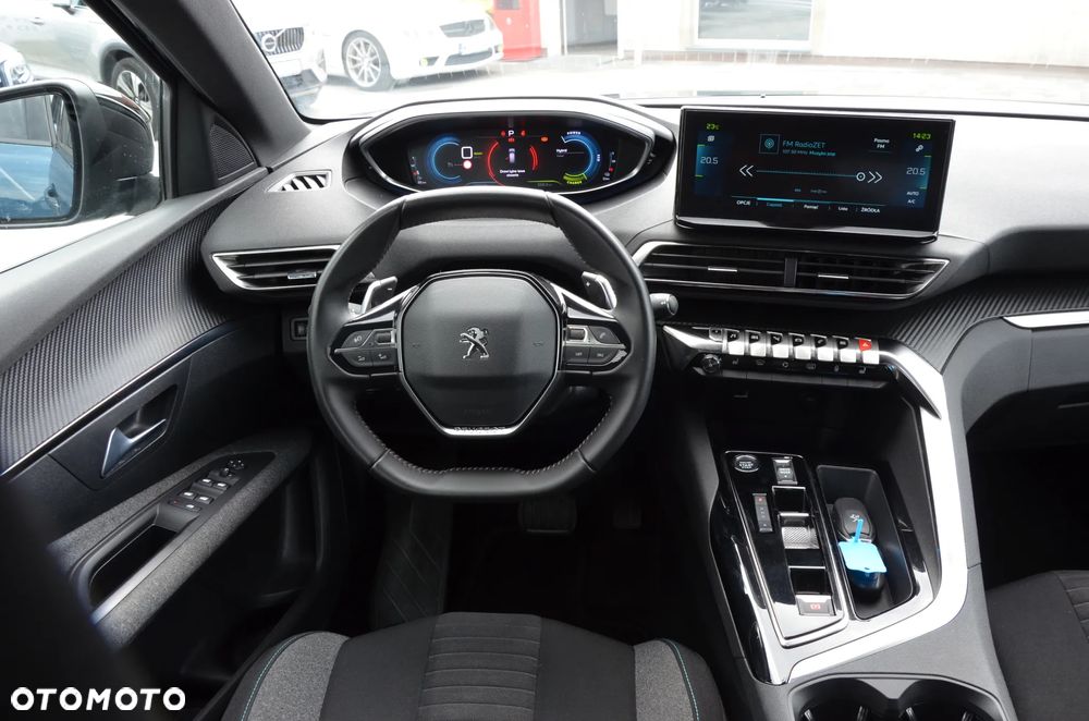 Peugeot 3008 1.6 PureTech Hybrid PHEV Active Pack S&S EAT8 - 19