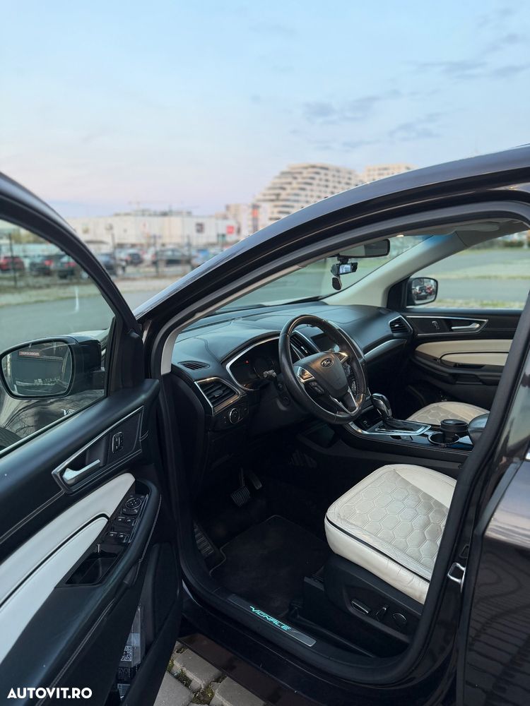 Ford Edge 2.0 TDCi Powershift Vignale - 11
