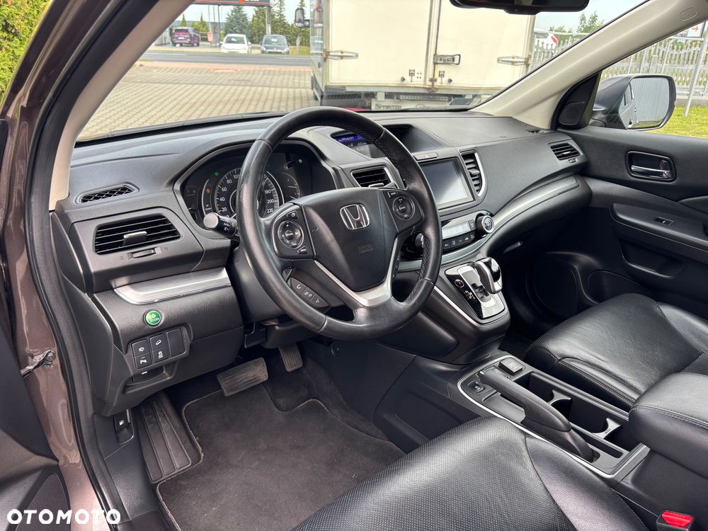 Honda CR-V 1.6i-DTEC Executive - 14
