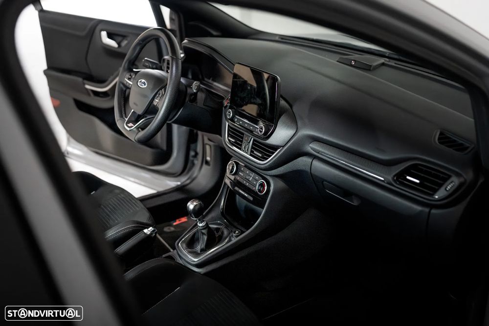 Ford Puma 1.5 EcoBoost ST X - 8