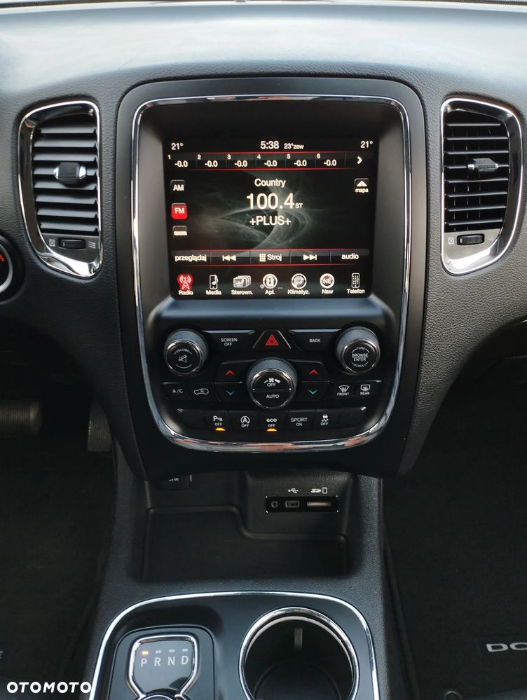 Dodge Durango 3,6 Limited - 19