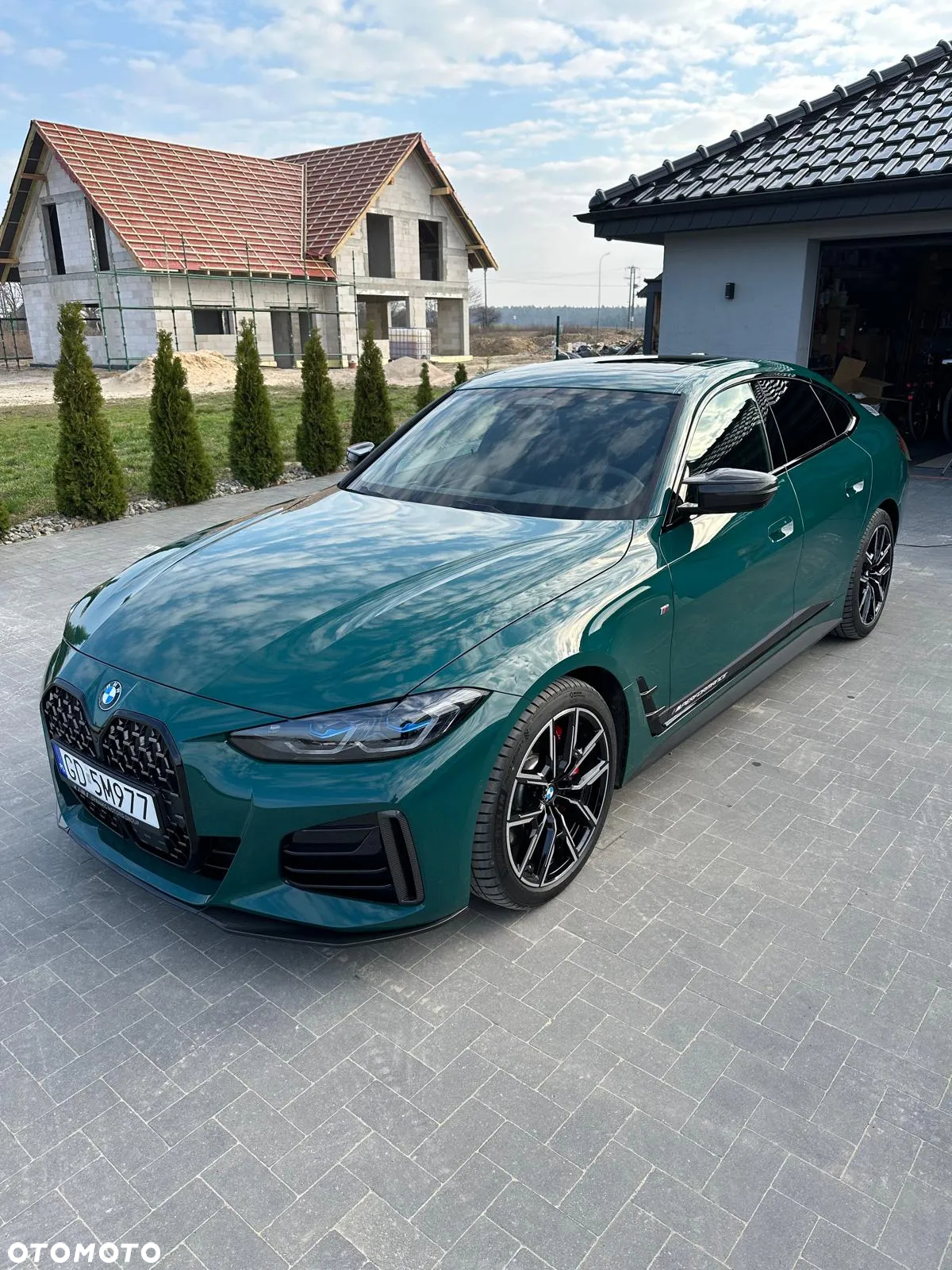 BMW Seria 4 M440i xDrive mHEV sport - 2