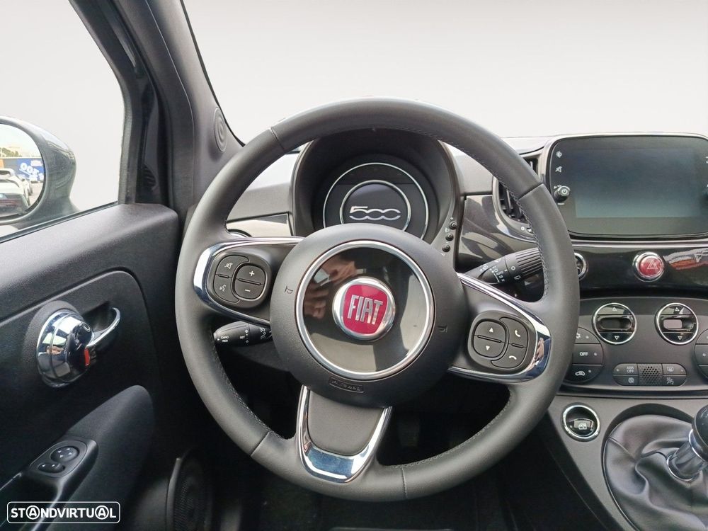 Fiat 500 - 12
