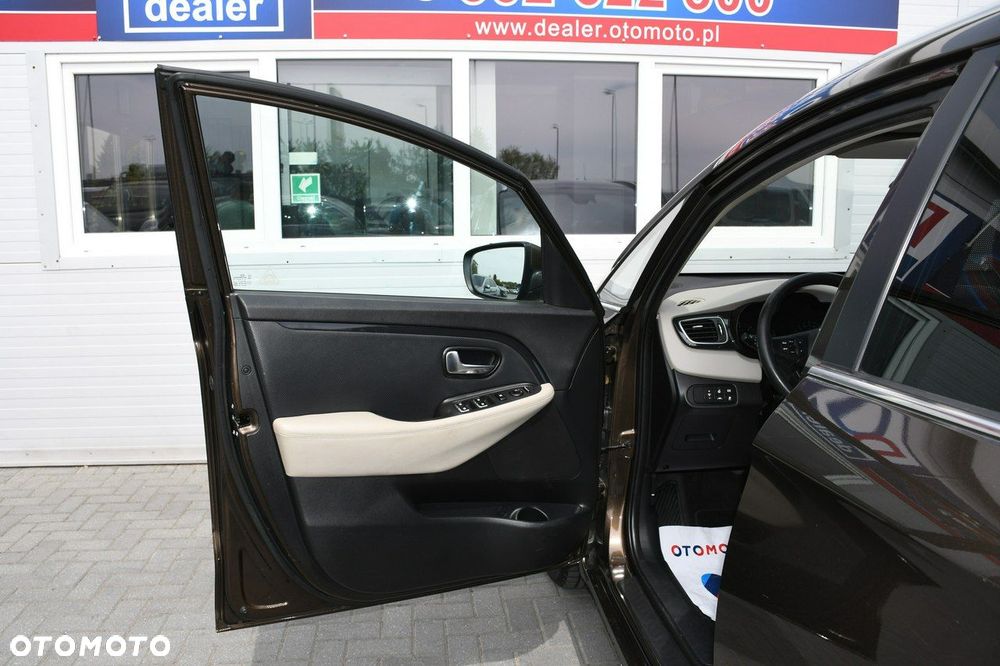 Kia Carens 1.7 CRDi Edition 7 - 34