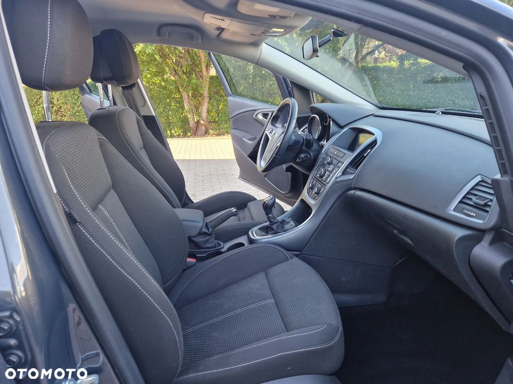 Opel Astra 1.6 D (CDTI) Edition - 31
