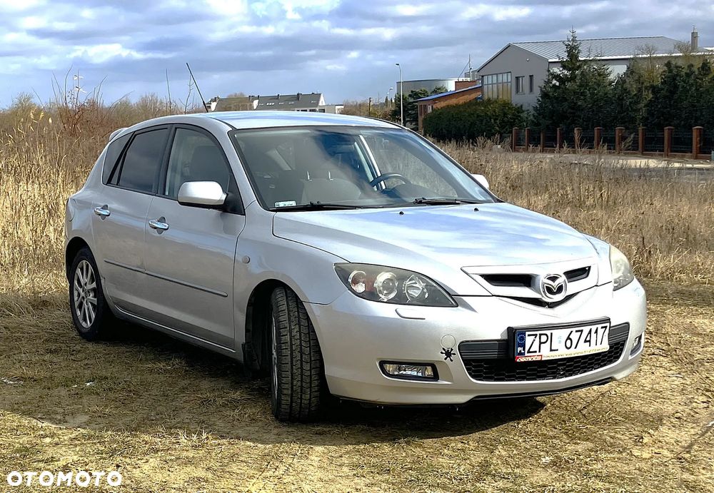 Mazda 3 1.6 Comfort - 2