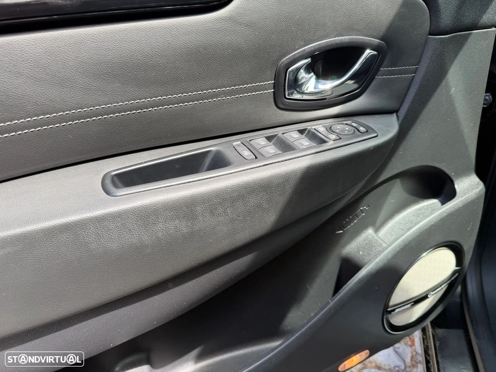 Renault Grand Scénic 1.6 dCi Bose Edition SS - 25