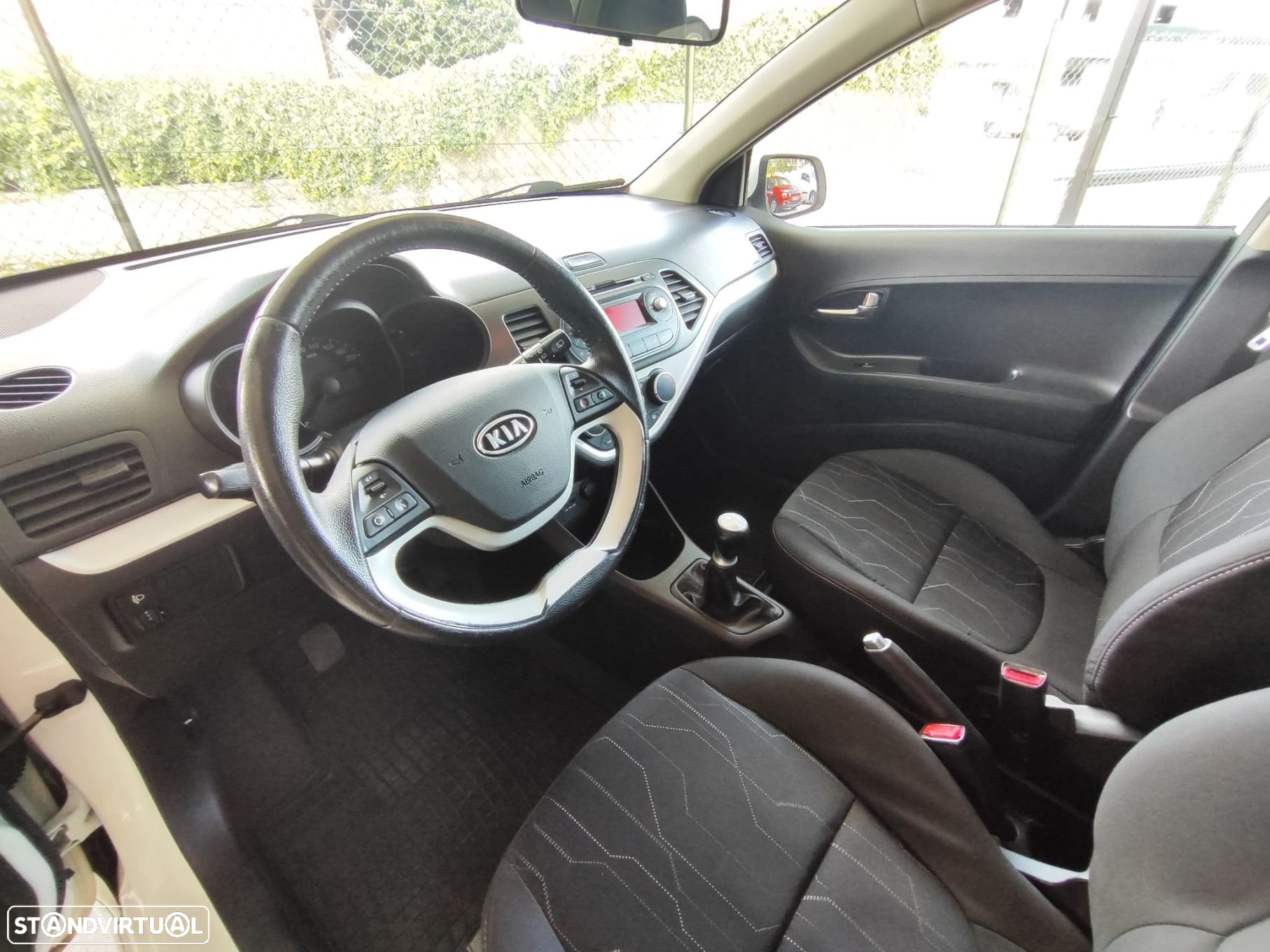Kia Picanto 1.0 CVVT EX - 22