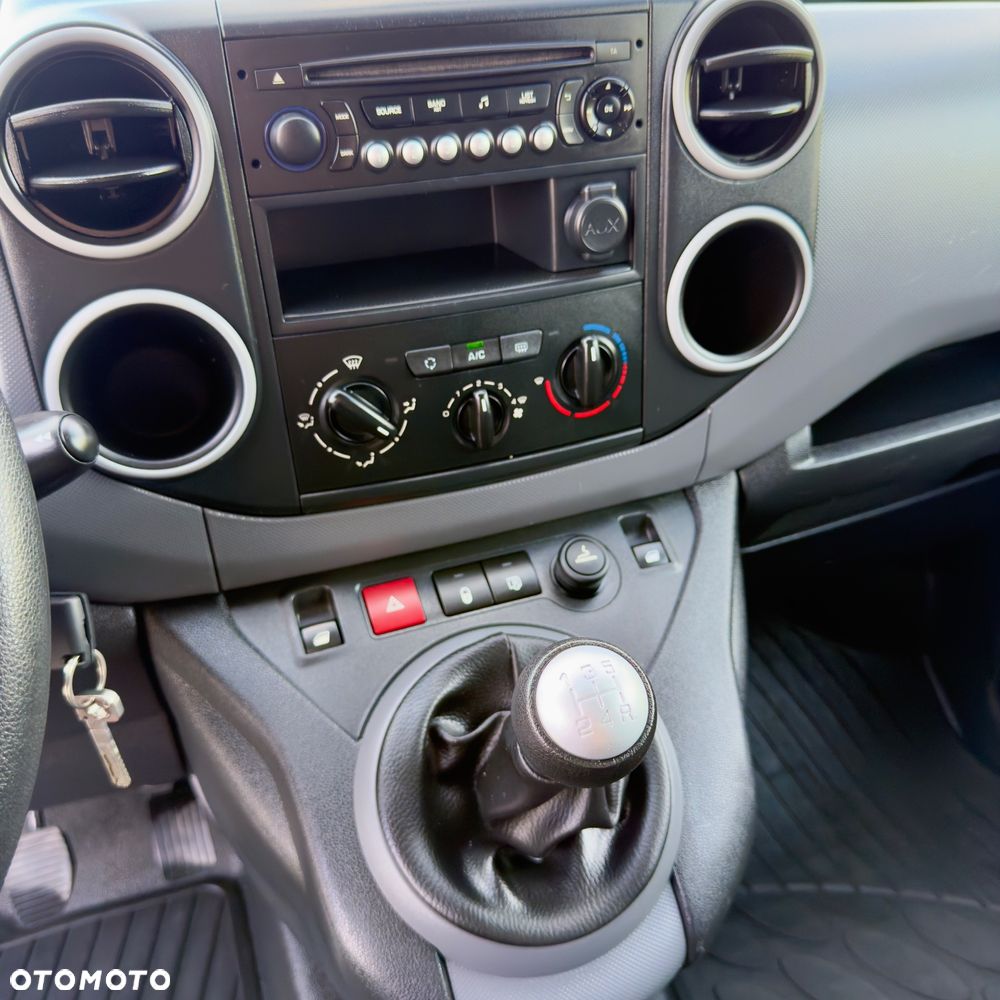 Citroën Berlingo - 13