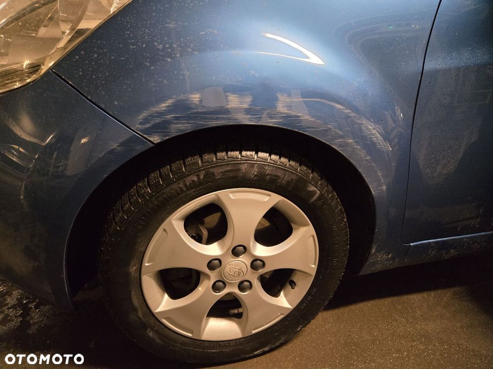 Kia Venga 1.6 CRDi 128 Spirit - 29