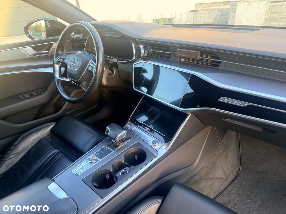 Audi A7 Sportback 50 TDI mHEV Quattro Tiptronic - 26