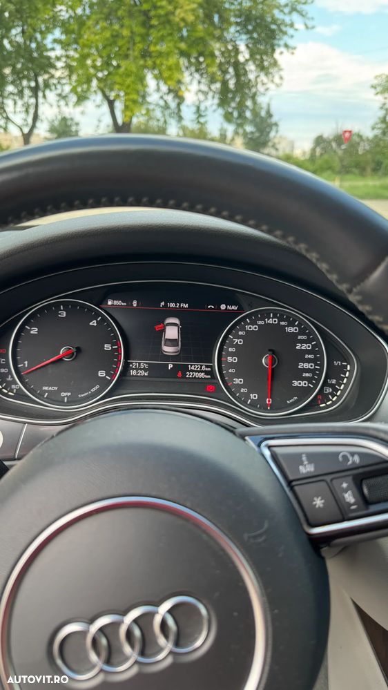 Audi A6 Limuzina 3.0 TDI quattro S tronic - 7