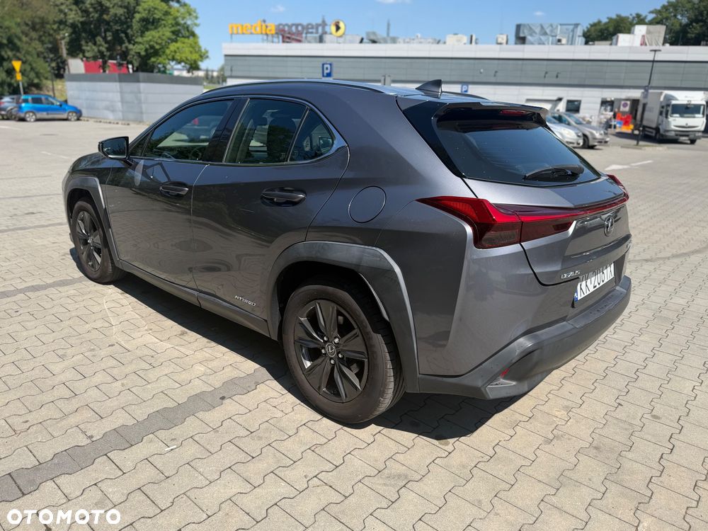 Lexus UX 250h GPF Business Edition AWD - 8