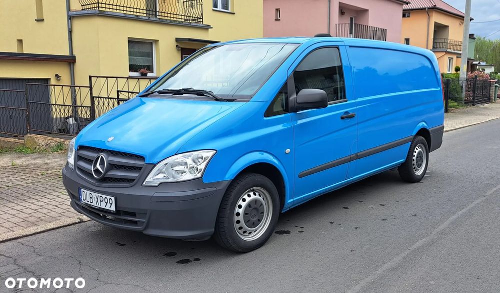 Mercedes-Benz VITO - 26