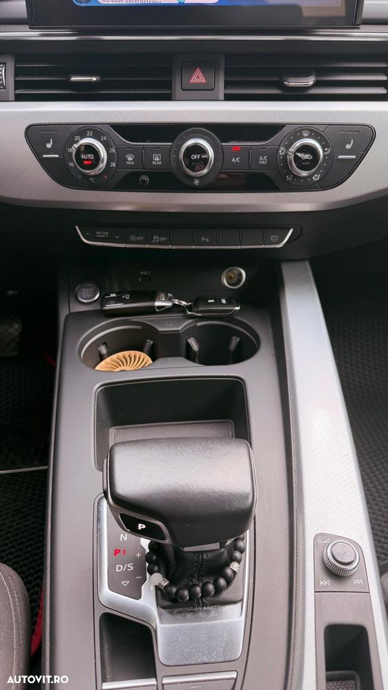 Audi A5 Sportback 2.0 45 TFSI quattro S tronic MHEV Basic - 13