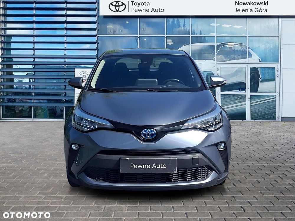 Toyota C-HR 1.8 Hybrid GPF Comfort - 5