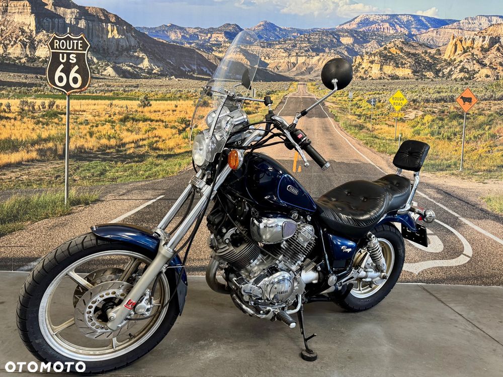 Yamaha Virago - 5
