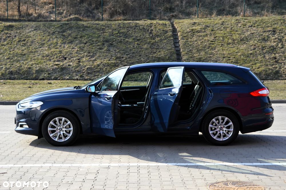 Ford Mondeo 2.0 TDCi Gold X (Trend) PowerShift - 25