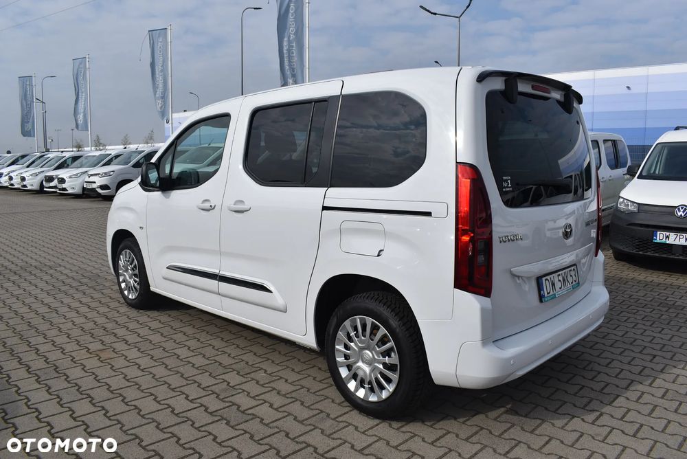 Toyota Proace City Verso 1.5 D-4D Business - 7