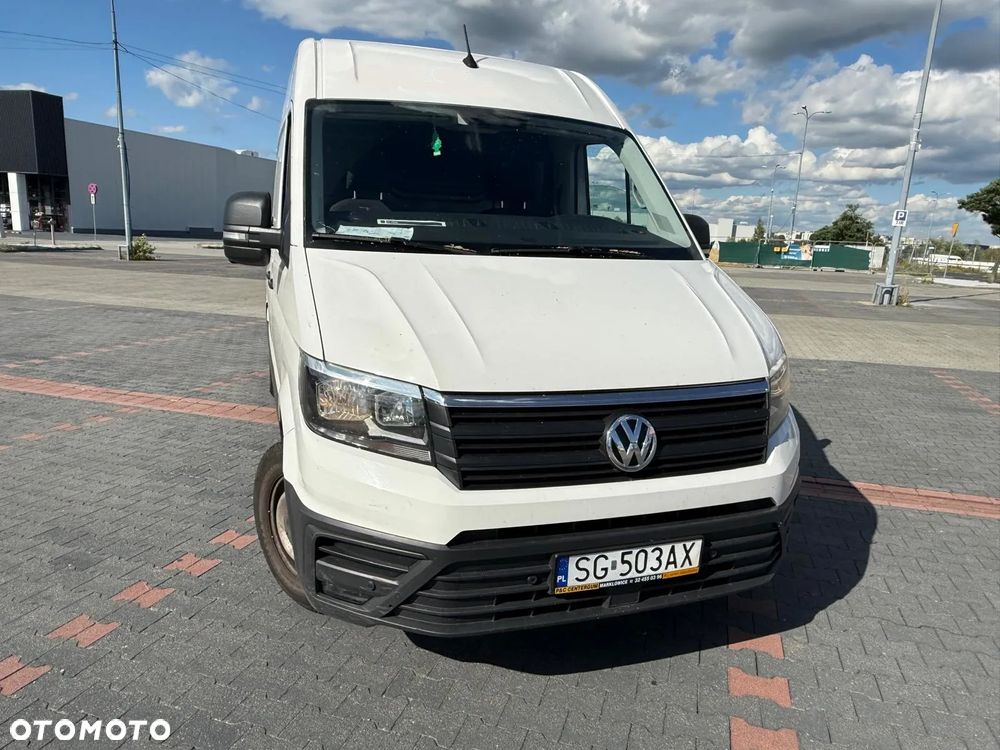 Volkswagen Crafter - 13