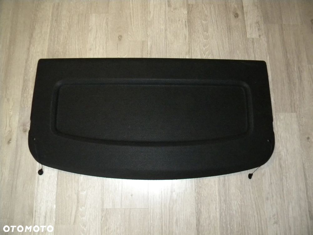 BARDZO ŁADNA PÓŁKA BAGAŻNIKA FORD FOCUS MK4 IV 4 18-26r HB CZARNA JX7B-A46668-AA JX7BA46668AA - 4