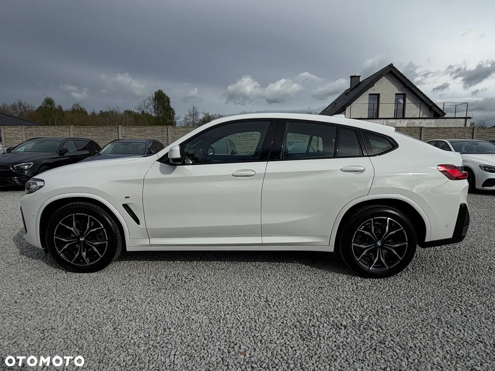 BMW X4 xDrive20d M Sport sport - 8