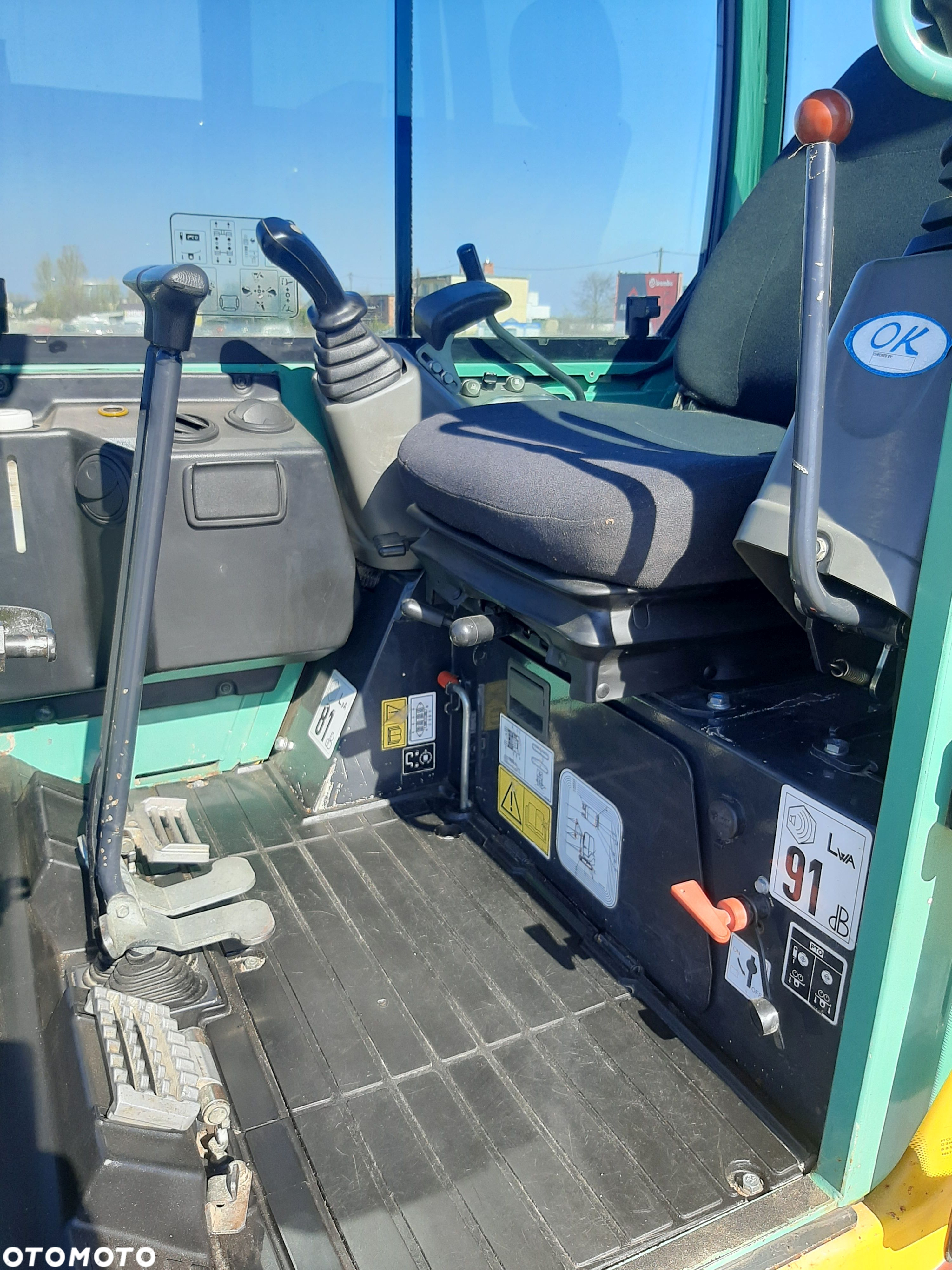 Yanmar SV 17 - 12