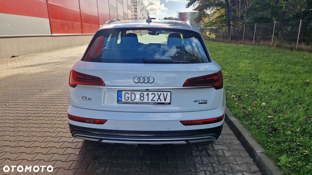 Audi Q5 40 TDI quattro S tronic - 11