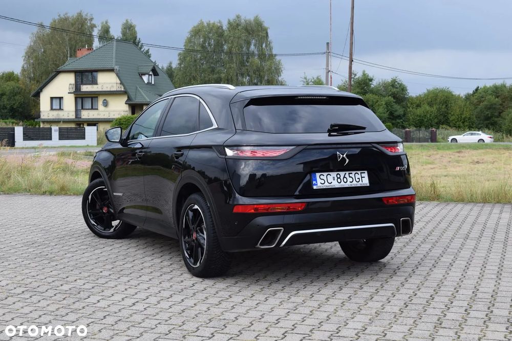 DS Automobiles DS 7 Crossback 1.6 PureTech GPF Performance Line + - 5