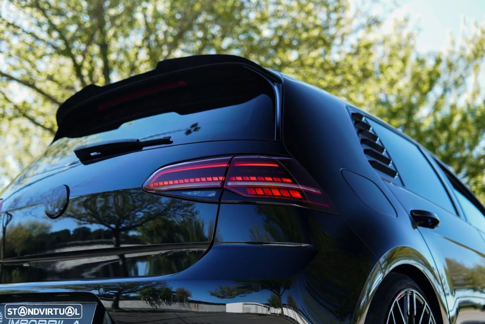 VW Golf GTD (BlueMotion ) DSG - 6