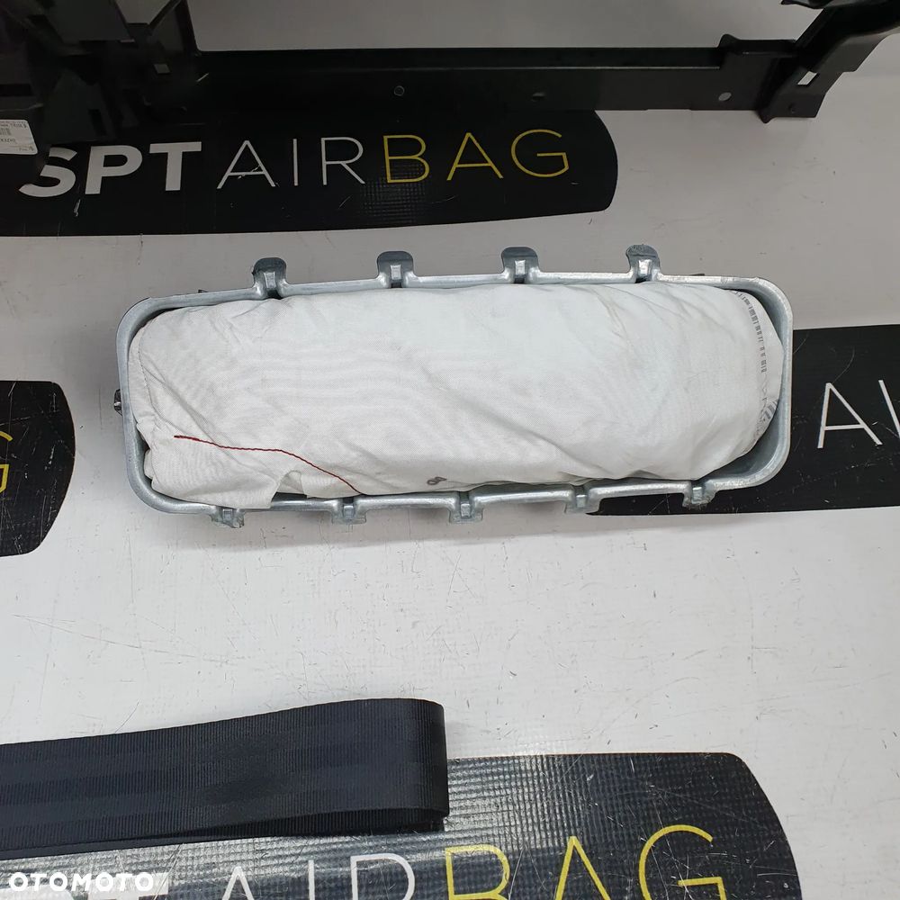 FORD KUGA MK3 DESKA ROZDZIELCZA NITKA VIGNALE KONSOLA KOKPIT PULPIT PODUSZKI AIRBAG AIR BAG PASY KIT SET - 9