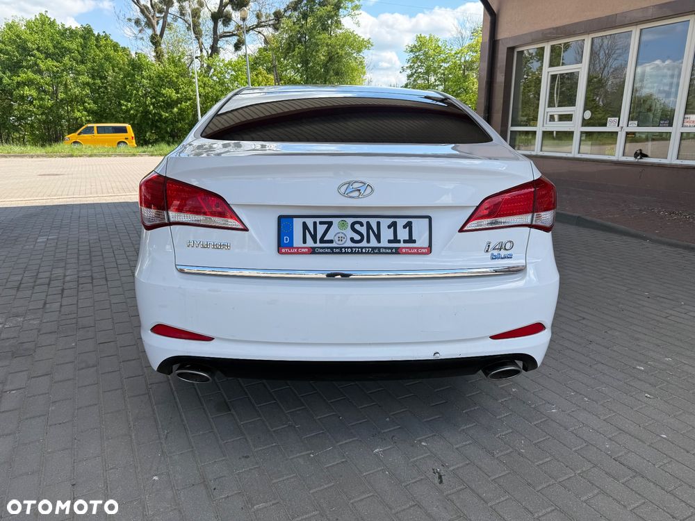 Hyundai i40 1.7 CRDi blue Style - 6