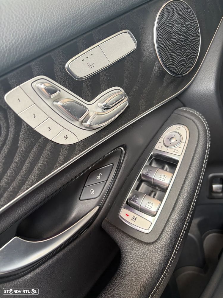 Mercedes-Benz GLC 220 d 4Matic - 17