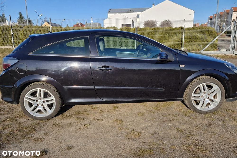 Opel Astra 1.8 Cosmo - 4