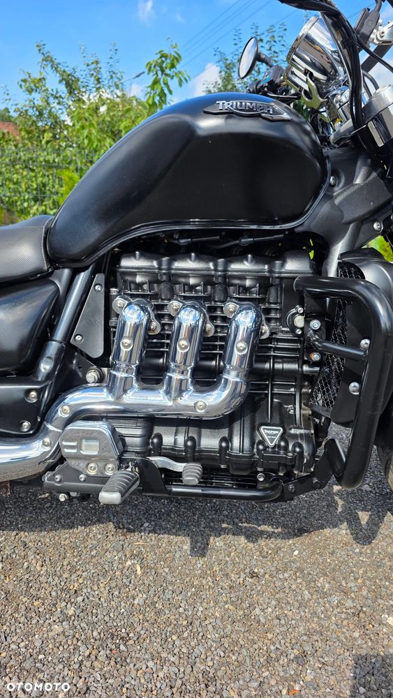 Triumph Rocket - 5