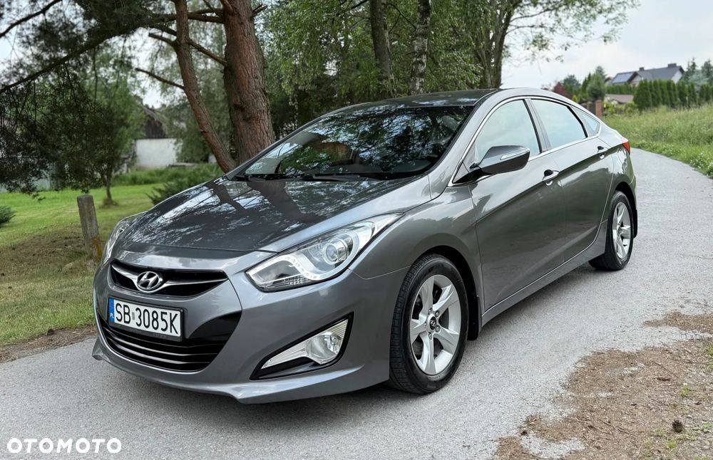 Hyundai i40 1.7 CRDi Comfort - 2