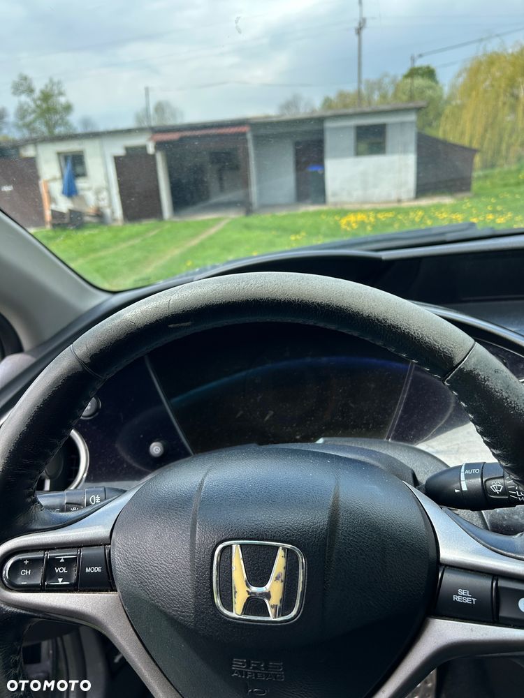 Honda Civic 1.4 Base - 10