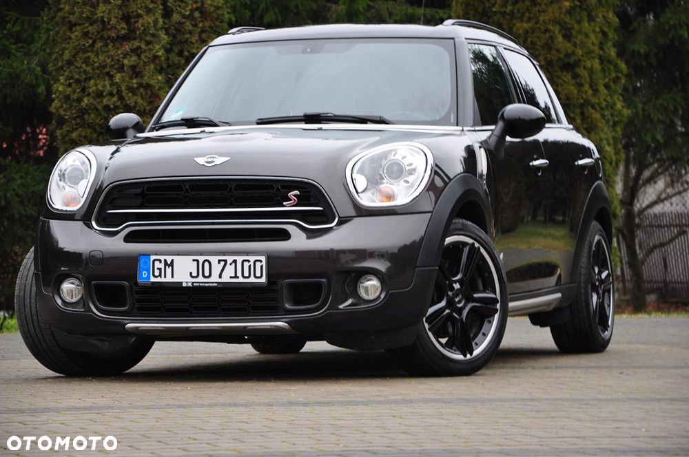 MINI Countryman Cooper S All4 - 5