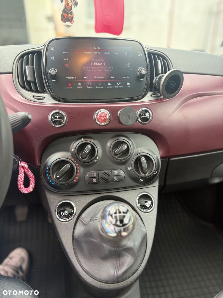 Fiat 500 1.2 Pop - 17