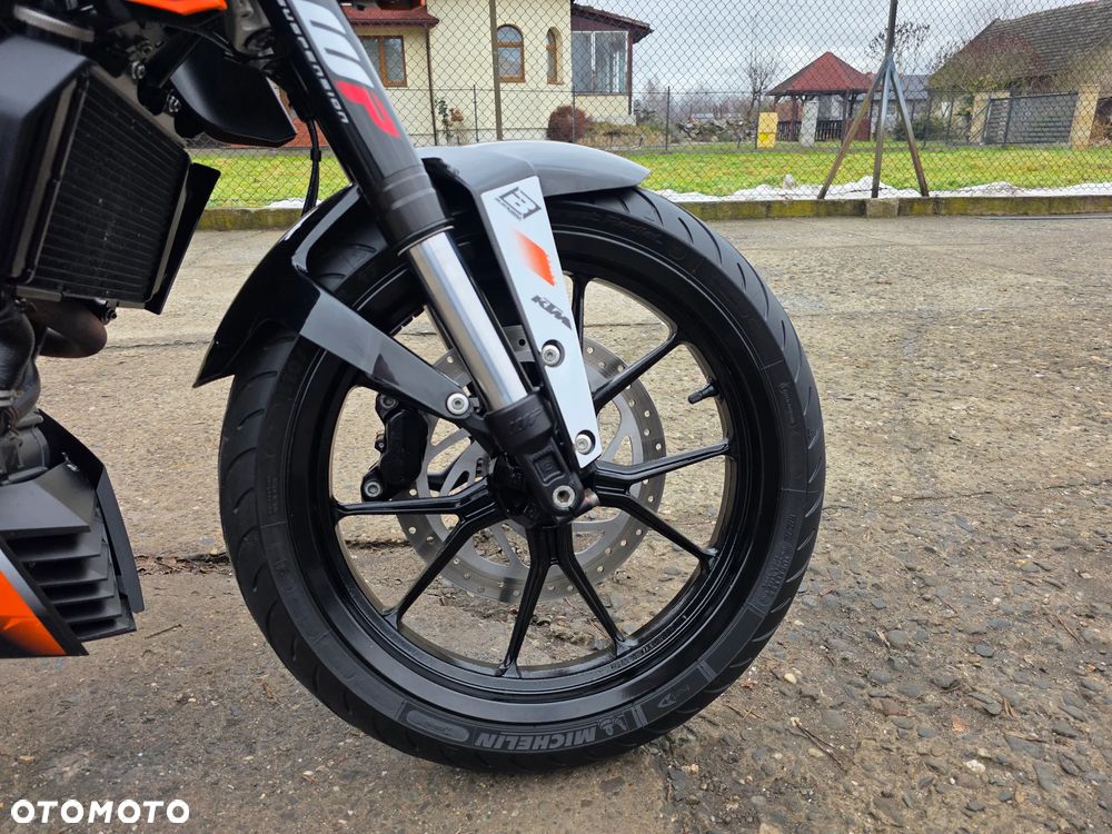 KTM Duke - 14