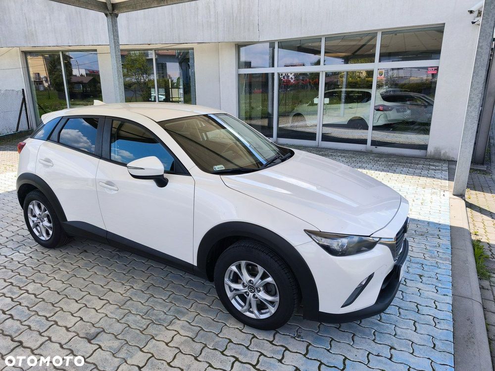 Mazda CX-3 2.0 Skyenergy - 19