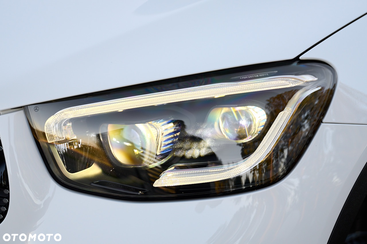 Mercedes-Benz GLC 220 d 4-Matic - 20