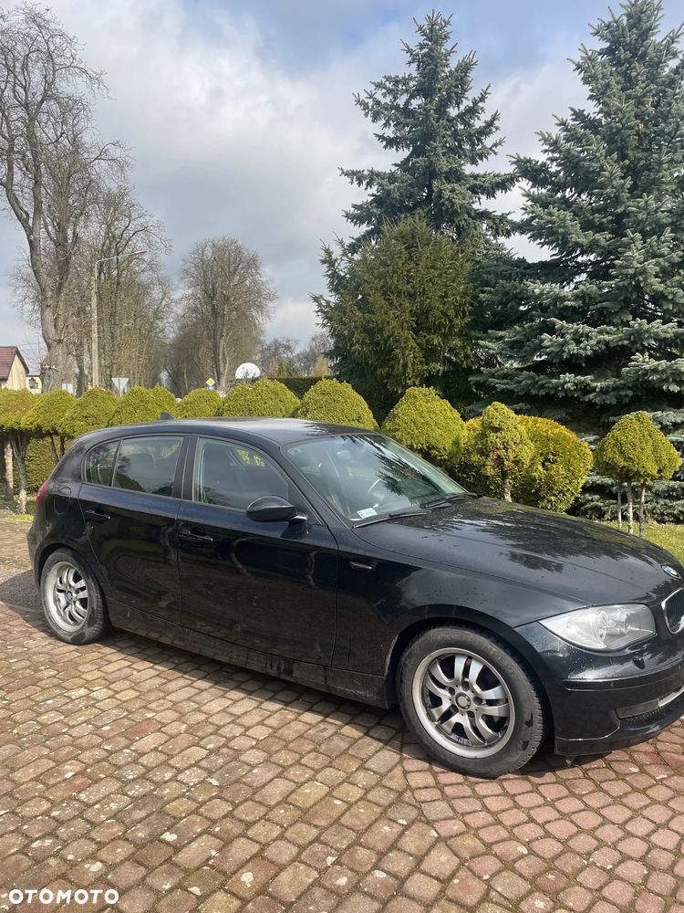 BMW Seria 1 118d DPF - 5
