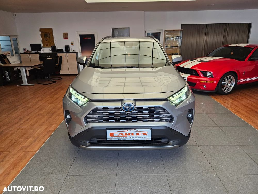 Toyota RAV4 2.5 VVT-iE 4x4 Luxury - 2