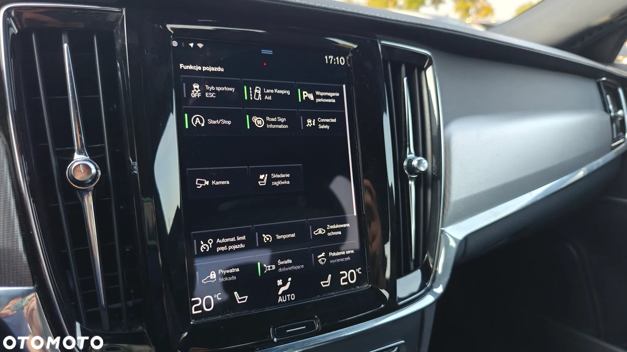 Volvo S90 D4 Geartronic R Design - 28