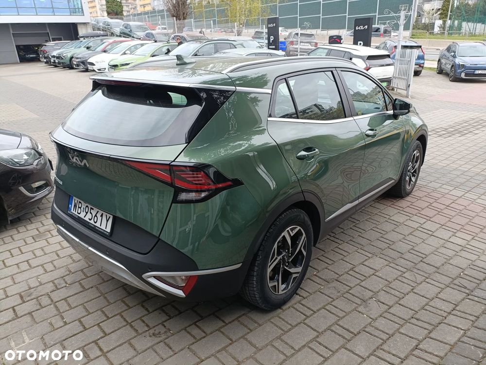 Kia Sportage 1.6 T-GDI M 2WD - 6
