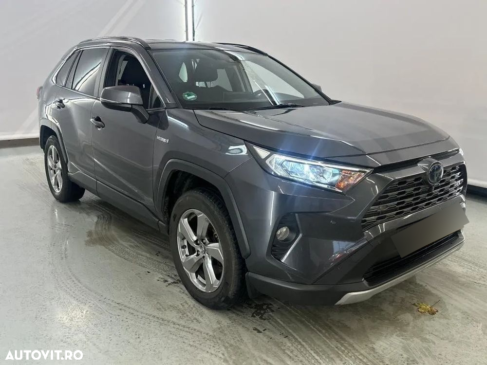Toyota RAV4 2.5 4x2 Hybrid - 3